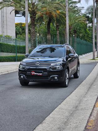 CITROËN C4 CACTUS 1.6 VTI 120 FLEX FEEL EAT6